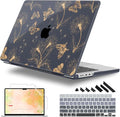 for MacBook Pro 16 inch Case 2021 2022 2023 2024 Release A3186 A3403 M4 A2991 by WelcomeViseNewitems
