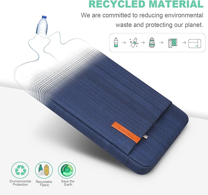 Lacdo Chromebook Case 11 Inch Laptop Sleeve - Image 2