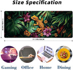 Lizard Gaming Mouse Pad Extended Desk Computer Keyboard Laptop Mouse Pads - Image 3