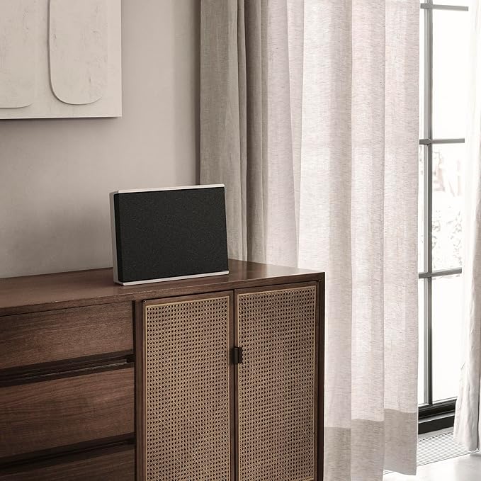 Bang & Olufsen Beosound Level Portable Wi-Fi Multiroom Speaker, Natural - Image 5