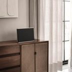 Bang & Olufsen Beosound Level Portable Wi-Fi Multiroom Speaker, Natural - Image 5