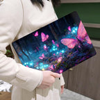 MEEgoodo for M4/M3/M2 MacBook Air 15.3 inch Case 2025 2024 2023, Case Fit Model - Image 7