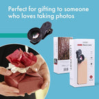 LensXpert® Professional Smartphone 100MM Macro Lens - Image 8