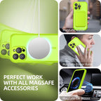 BERFY Magnetic for iPhone 16 Pro Case, Compatible - Image 7