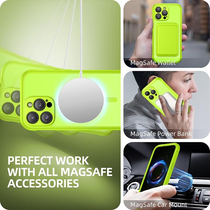 BERFY Magnetic for iPhone 16 Pro Case, Compatible - Image 7