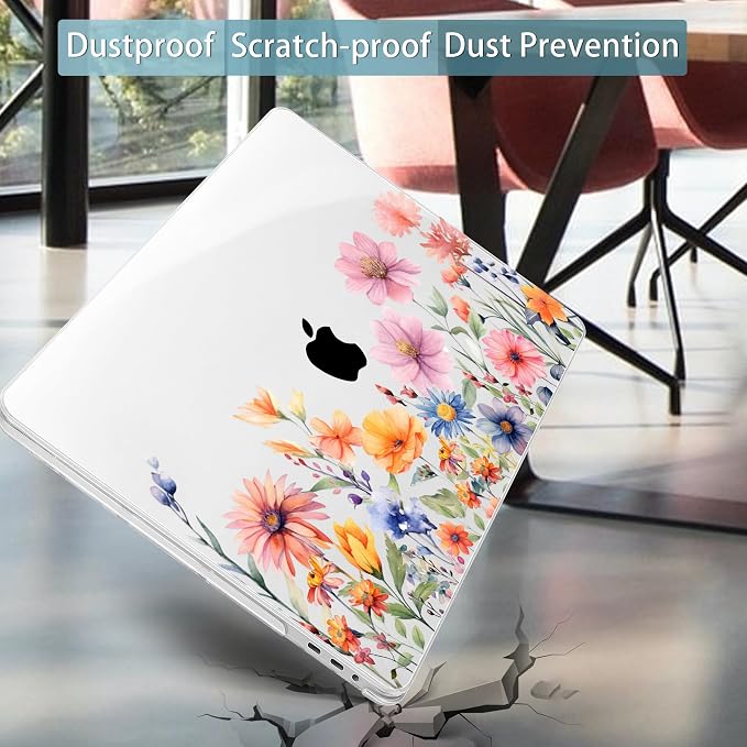 Mektron Case for MacBook Pro 16 Inch A2141 Cover 2019 Release 16" - Image 6