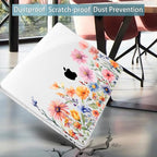 Mektron Case for MacBook Pro 16 Inch A2141 Cover 2019 Release 16" - Image 6