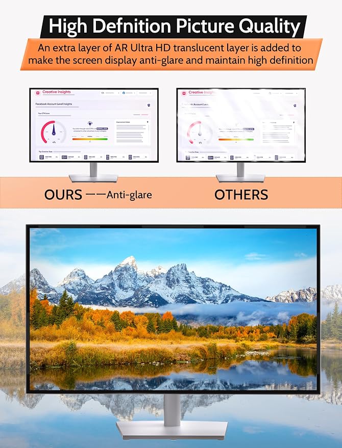 24 Inch 16:9 Magnetic Privacy Screen - Image 7