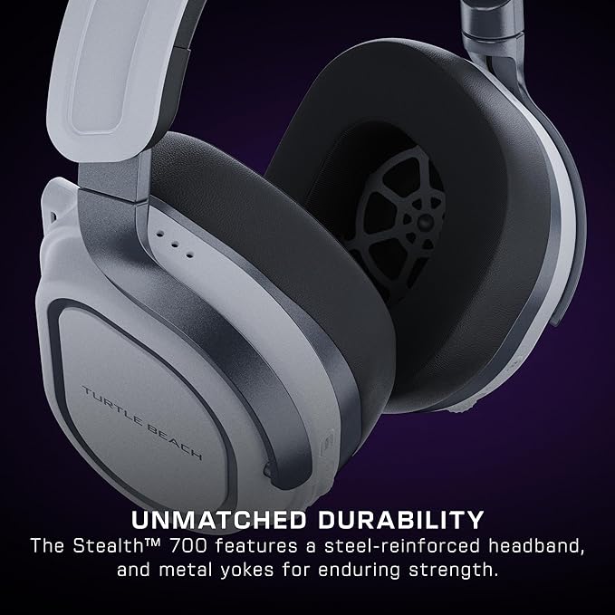 Turtle Beach Stealth 700 Gen 3 Wireless Multiplatform Amplified Gaming Headset - Image 6