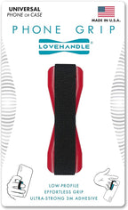 Universal Grip for Most Smartphones, Mini Tablets and Cases by LOVEHANDLE