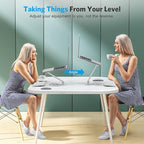 OMOTON Adjustable Laptop Stand - Image 7