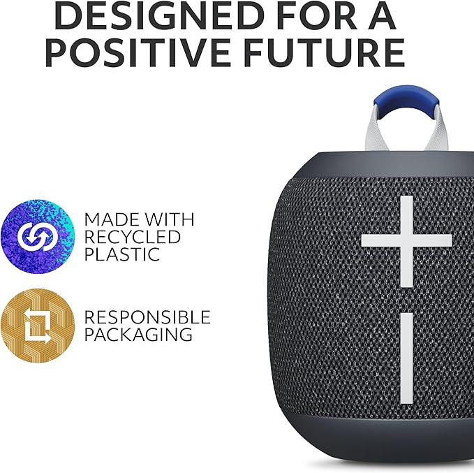 Ultimate Ears WONDERBOOM 4 Waterproof Bluetooth Outdoor Speakers - Image 7