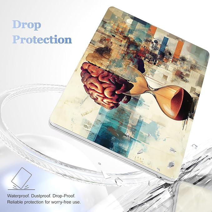 Case for MacBook Air 15 Inch 2025 2024 2023 Release M4 A3241 M3 A3114 M2 A2941 - Image 7
