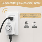 TiFFCOFiO Indoor Mechanical Timers - Image 3