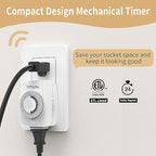 TiFFCOFiO Indoor Mechanical Timers - Image 4