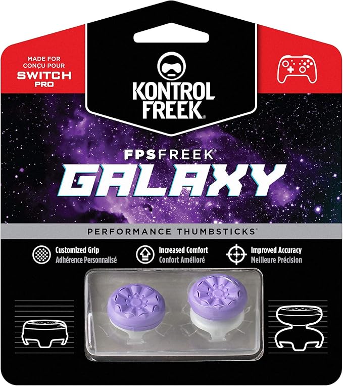 KontrolFreek FPS Freek Galaxy Performance Thumbsticks by KontrolFreek