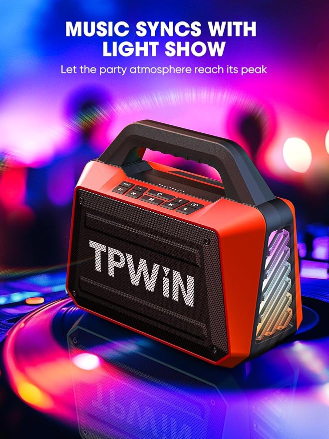 Portable Bluetooth Speakers - Image 5