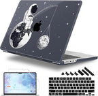 for MacBook Pro 16 inch Case 2021 2022 2023 2024 Release A3186 A3403 M4 A2991 by WelcomeViseNewitems