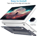 Mektron Case for MacBook Pro 16" M4 A3403 A3186 M3 A2991 M2 A2780 M1 A2485 - Image 3