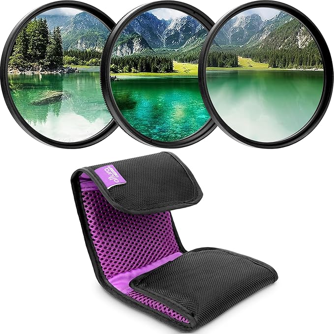 Altura Photo 52mm Lens Filter Kit by AlturaPhoto