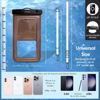 Sonix Waterproof Phone Pouch - Image 5