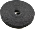 Pasow fastening tape Cable Tie Double Side Nylon Power Wire Management 3/4Inch by PASOW