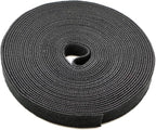 Pasow fastening tape Cable Tie Double Side Nylon Power Wire Management 3/4Inch by PASOW