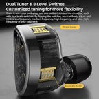 KZ AS24 in-Ear Monitor Headphone 24BA Drivers High-Performance IEM Earphones - Image 3