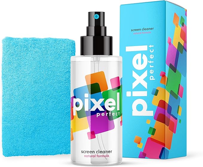 Pixel Perfect | 4.2oz | Screen Cleaner Kit, by ITDusters
