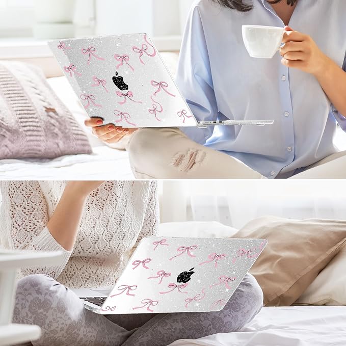May Chen for MacBook Air 13.6 inch Case A3240 M4 A3113 M3 A2681 M2 - Image 7
