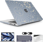for MacBook Pro 16 inch Case 2021 2022 2023 2024 Release A3186 A3403 M4 A2991 by WelcomeViseNewitems