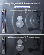 HDMI Switch 5 in 1 Out 4K@60Hz, GANA HDMI Splitter Switcher - Image 8