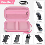 Portable Bank Charger Case for SABANI for Charmast for OHOVIV for VRURC for - Image 2