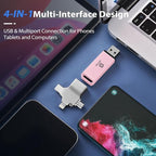 Auto-Backup-Photo-Stick 256GB | Fully Automatic Photo Video Saver - Image 9