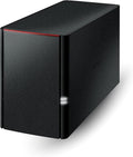 BUFFALO LinkStation 220 4TB 2-Bay NAS Network Attached Storage by BuffaloAmericas