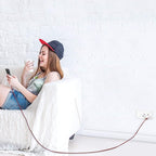 RoFI Micro USB Cable 15ft with 3A Fast Charging Extra Long and Extremely - Image 4