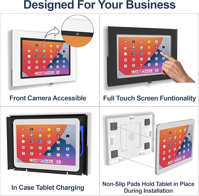 TABcare Locking Security Metal Case - Image 5