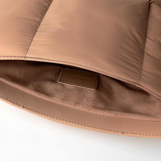 Comfyable Puffy Laptop Sleeve 13 Inch 14 Inch, Quilted Puffer Laptop Carrying - Image 4