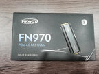 FN970 2TB M.2 2280 PCIe Gen4 x4 NVMe 1.4 Internal Solid State Drive - Image 9