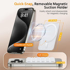GONEZ Magnetic Suction Cup Phone Mount - Image 5