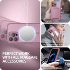 BERFY Magnetic for iPhone 14 Pro Max Case, Compatible - Image 6