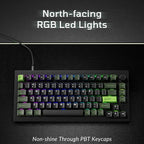 Keychron J8 HE Wired Hall Effect Keyboard - Image 7