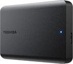 Toshiba Canvio Basics 4TB Portable External Hard Drive USB 3.0 - Image 5