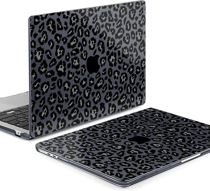 MEEgoodo Case for M4/M3/M2 MacBook Air 13.6 inch Case 2025 2024 2022, Fit Model - Image 3