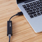 Amazon Basics USB 3.0 to 10/100/1000 Gigabit Ethernet Internet Adapter - Image 5