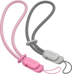 SURPHY 2 Pack Phone Lanyard for Cellphone Case, Phone Wrist Strap for Case by SURPHY