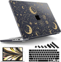 Tuiklol for M4 MacBook Pro 14 Inch Case 2024-2021 Release A3112 A3401 A3185/M3 by Tuiklol