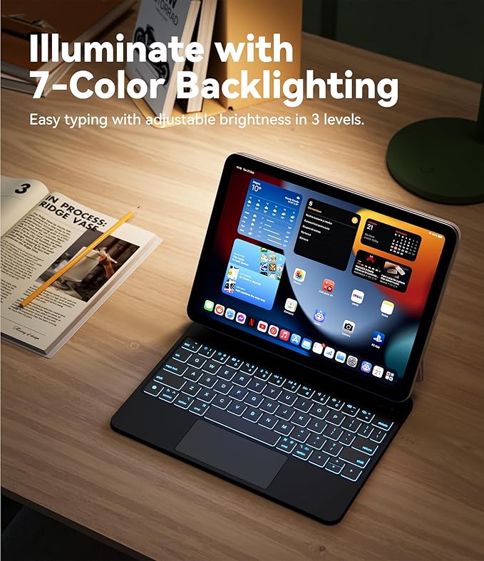 GreenLaw for iPad 11th/10th Generation Case - Image 4