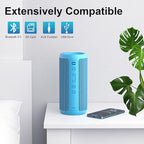 Ortizan Wireless Portable Bluetooth Speaker, IPX7 Waterproof, Dustproof and - Image 6