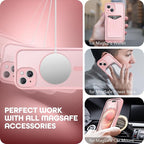 Magnetic for iPhone 15 Case, Compatible - Image 4